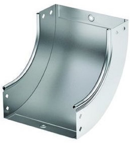 Угол для лотка вертикальный внутренний без крышки DKC S5 Combitech CS90 90град. 200х80 с креплением картинка